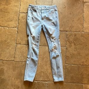 American Eagle Dream Jean
